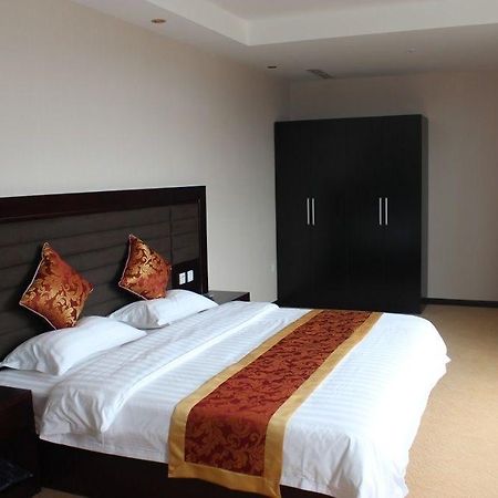 Splendid Oriental Business Hotel Tianjin Exterior photo