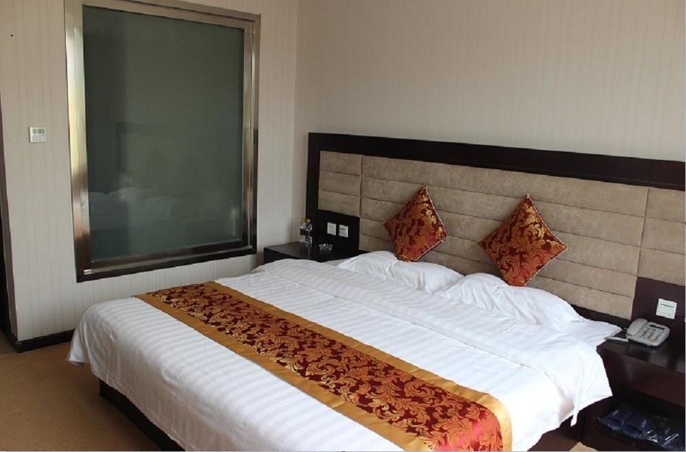 Splendid Oriental Business Hotel Tianjin Exterior photo
