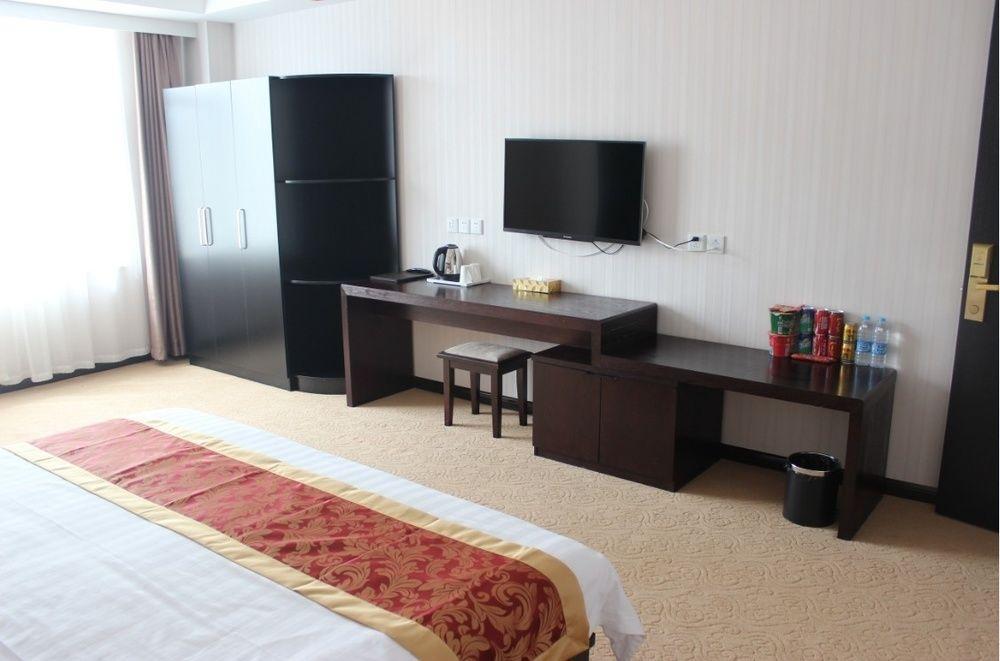 Splendid Oriental Business Hotel Tianjin Exterior photo